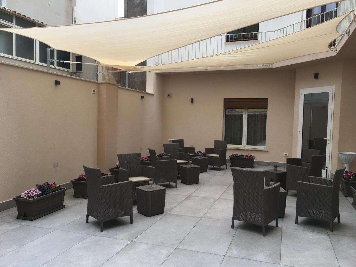 Enea Suite Trapani Buitenkant foto