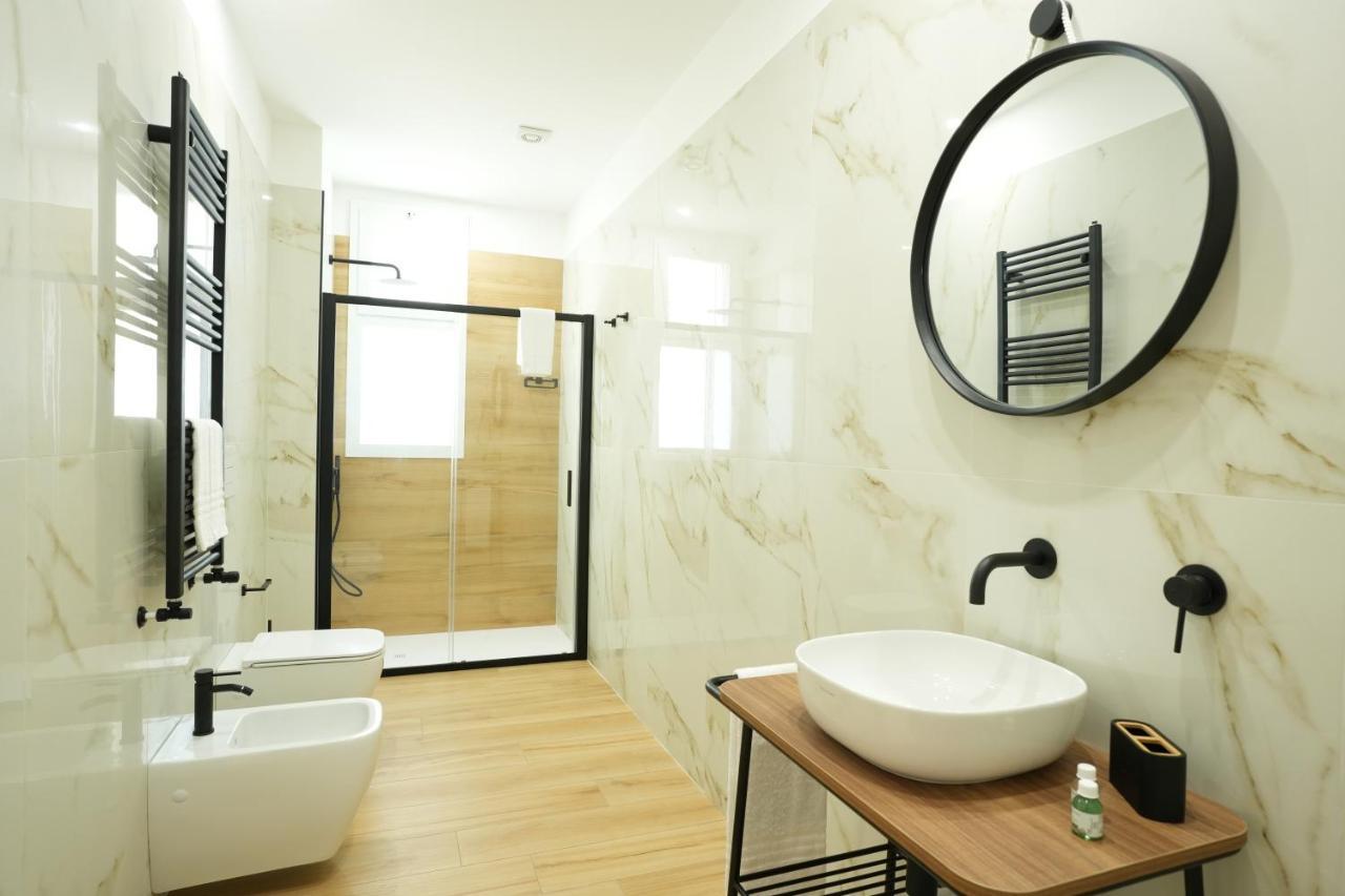 Enea Suite Trapani Buitenkant foto