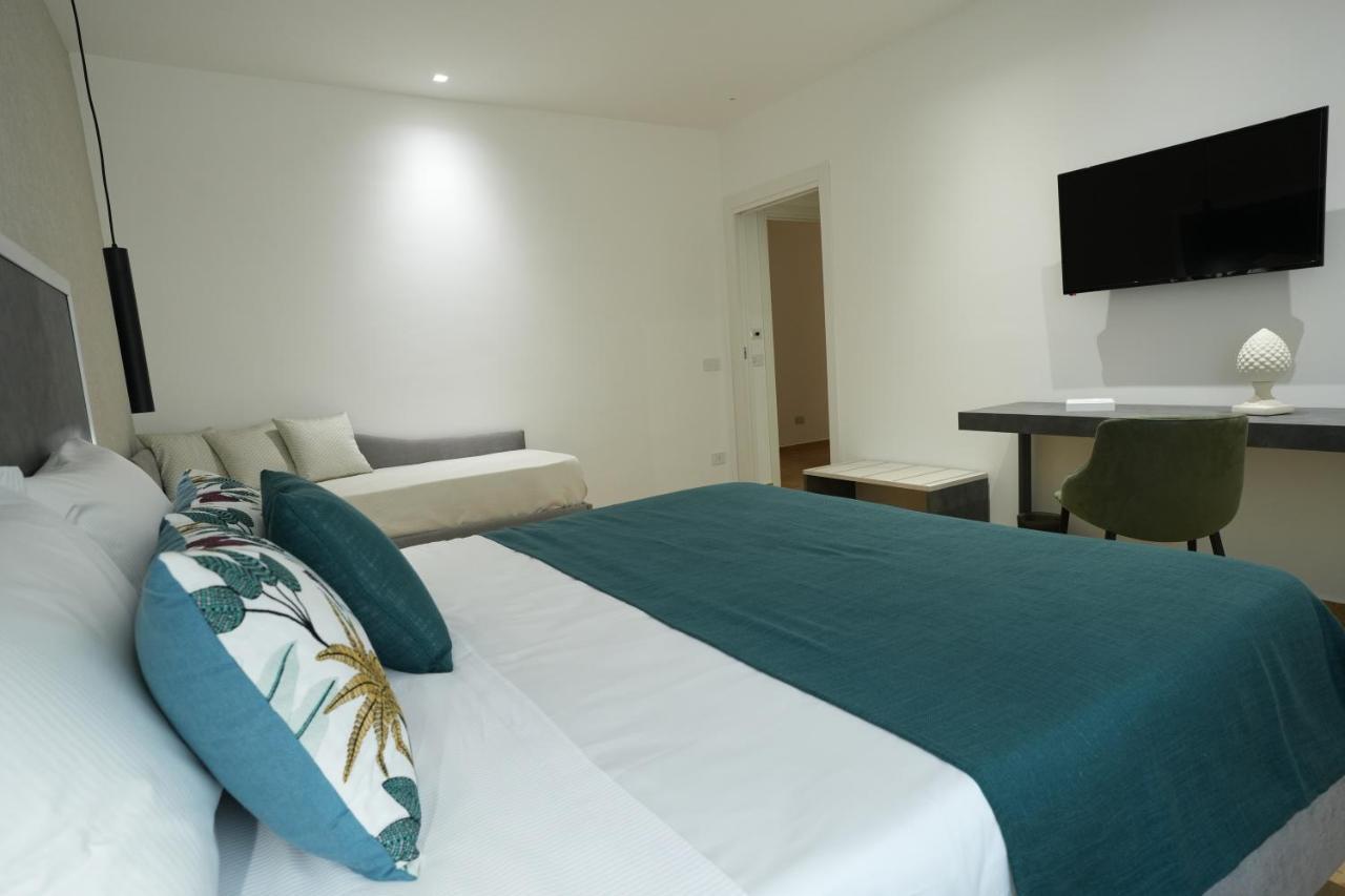Enea Suite Trapani Buitenkant foto