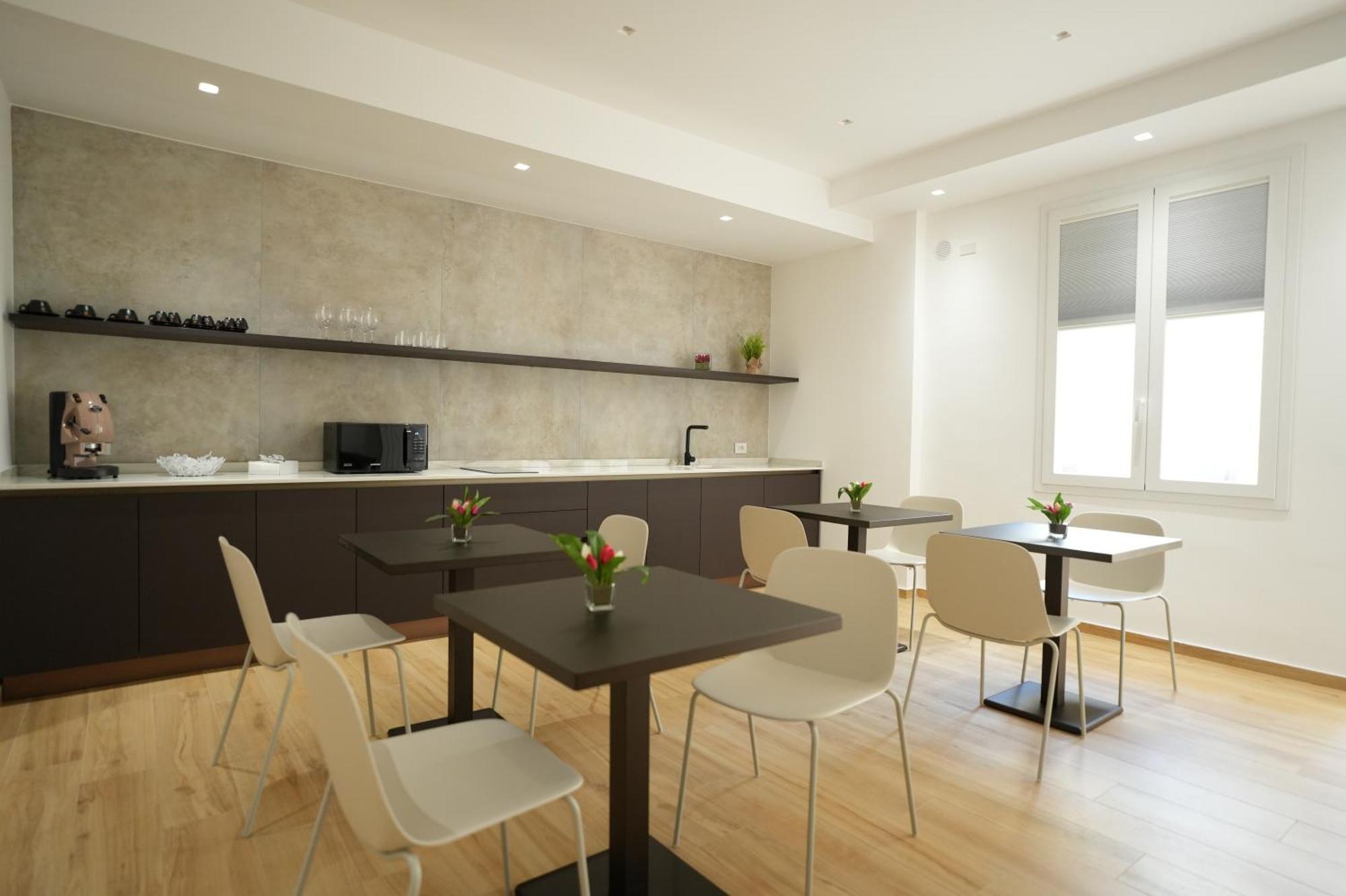 Enea Suite Trapani Buitenkant foto