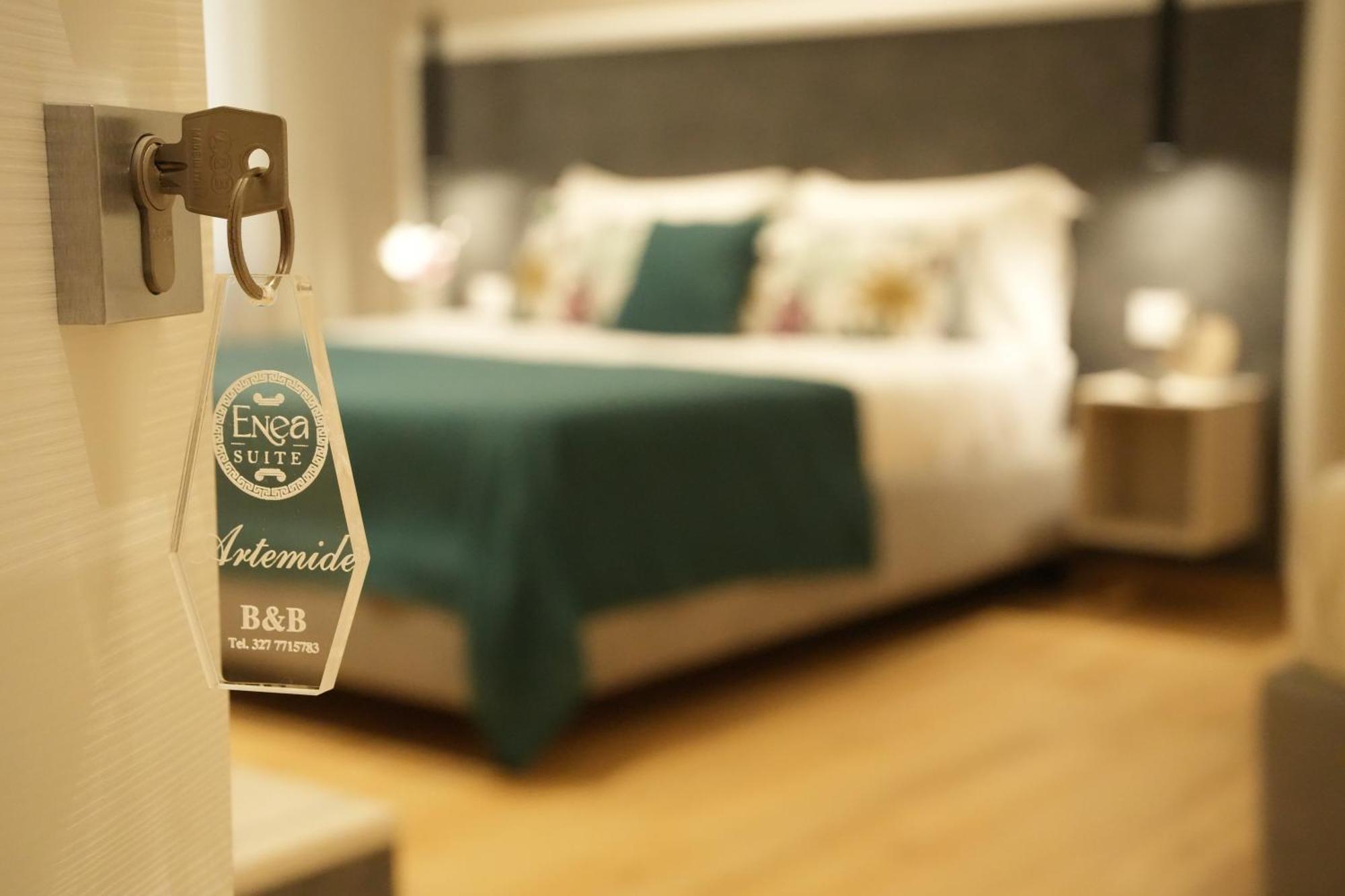 Enea Suite Trapani Buitenkant foto