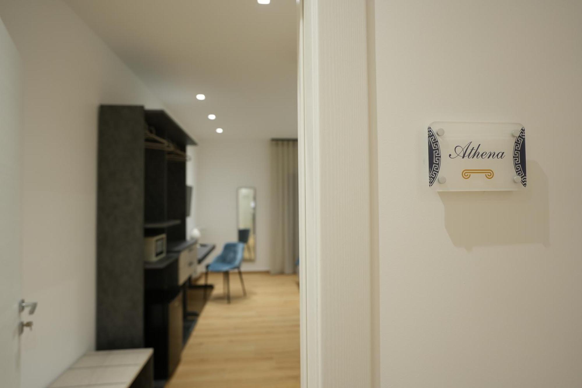 Enea Suite Trapani Buitenkant foto