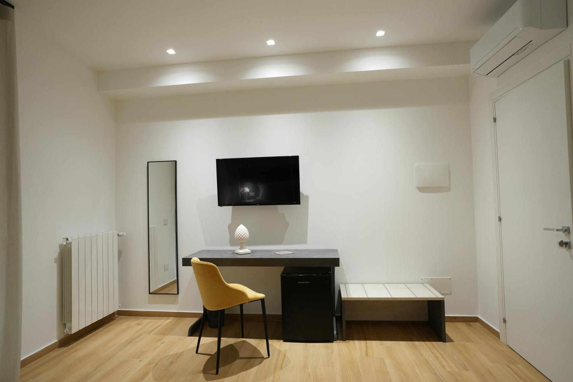 Enea Suite Trapani Buitenkant foto