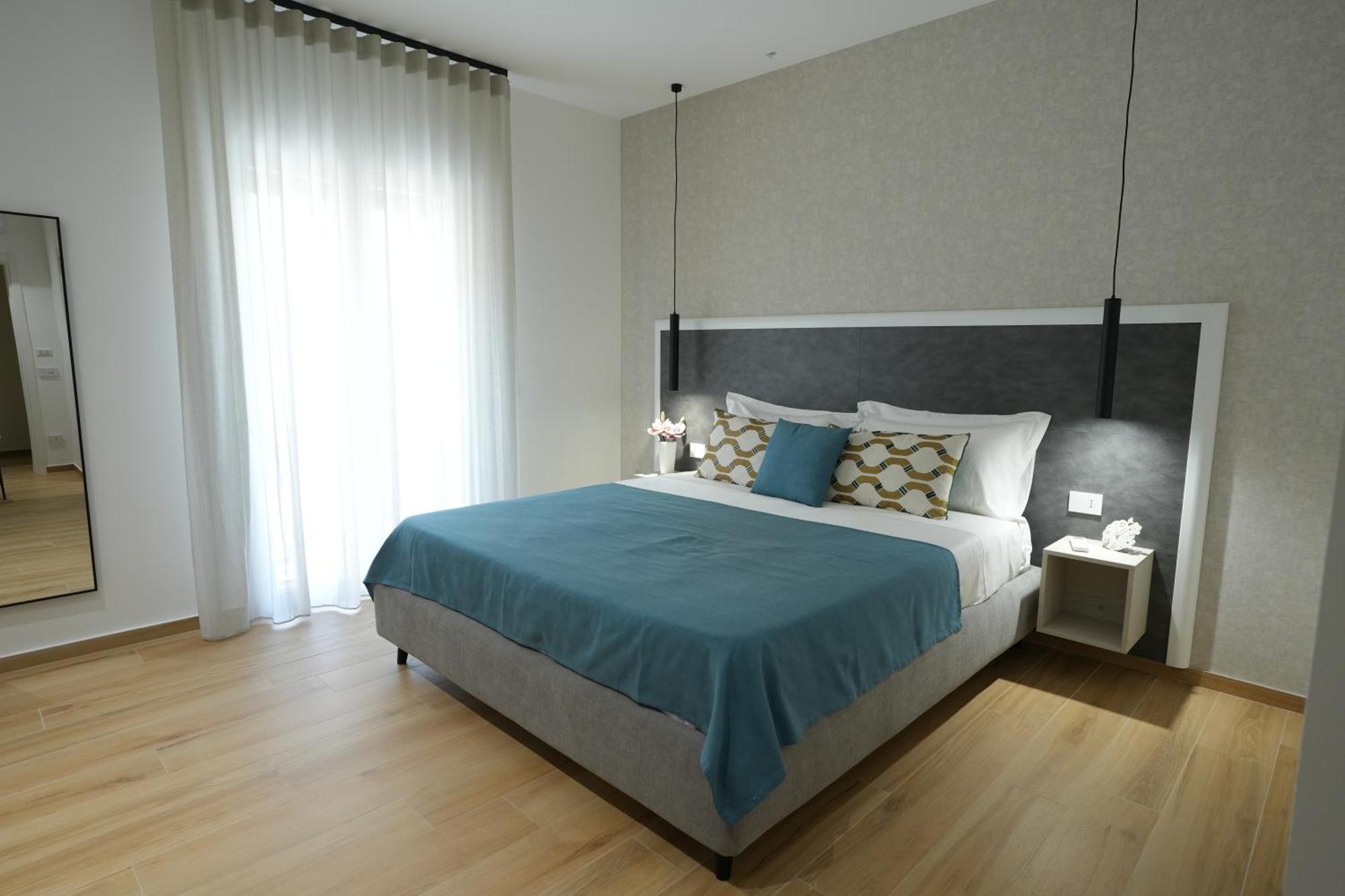 Enea Suite Trapani Buitenkant foto