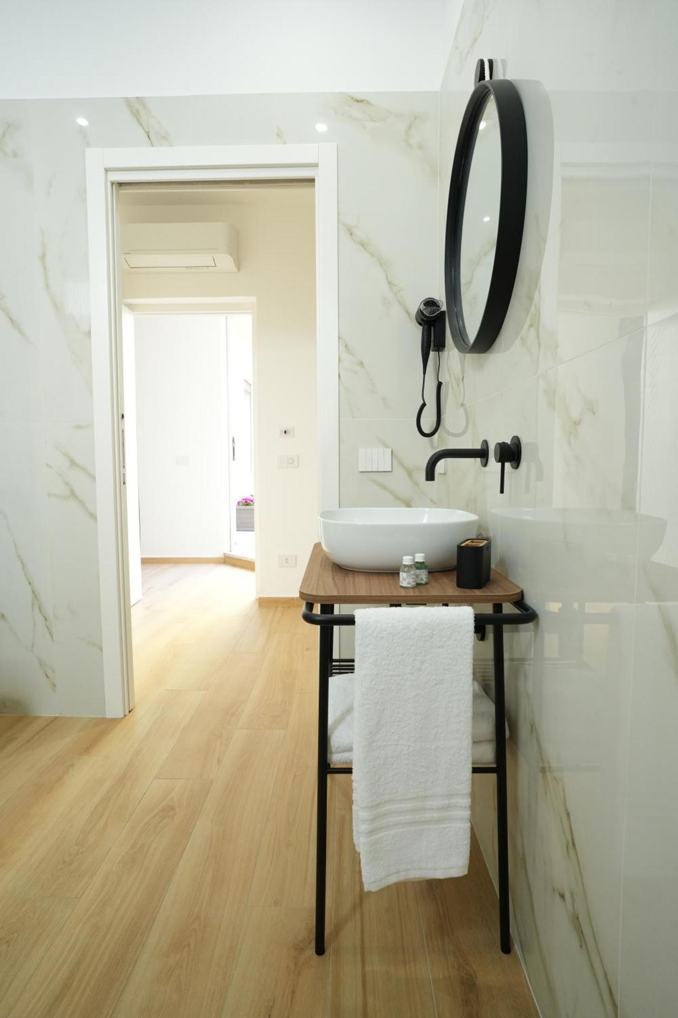 Enea Suite Trapani Buitenkant foto