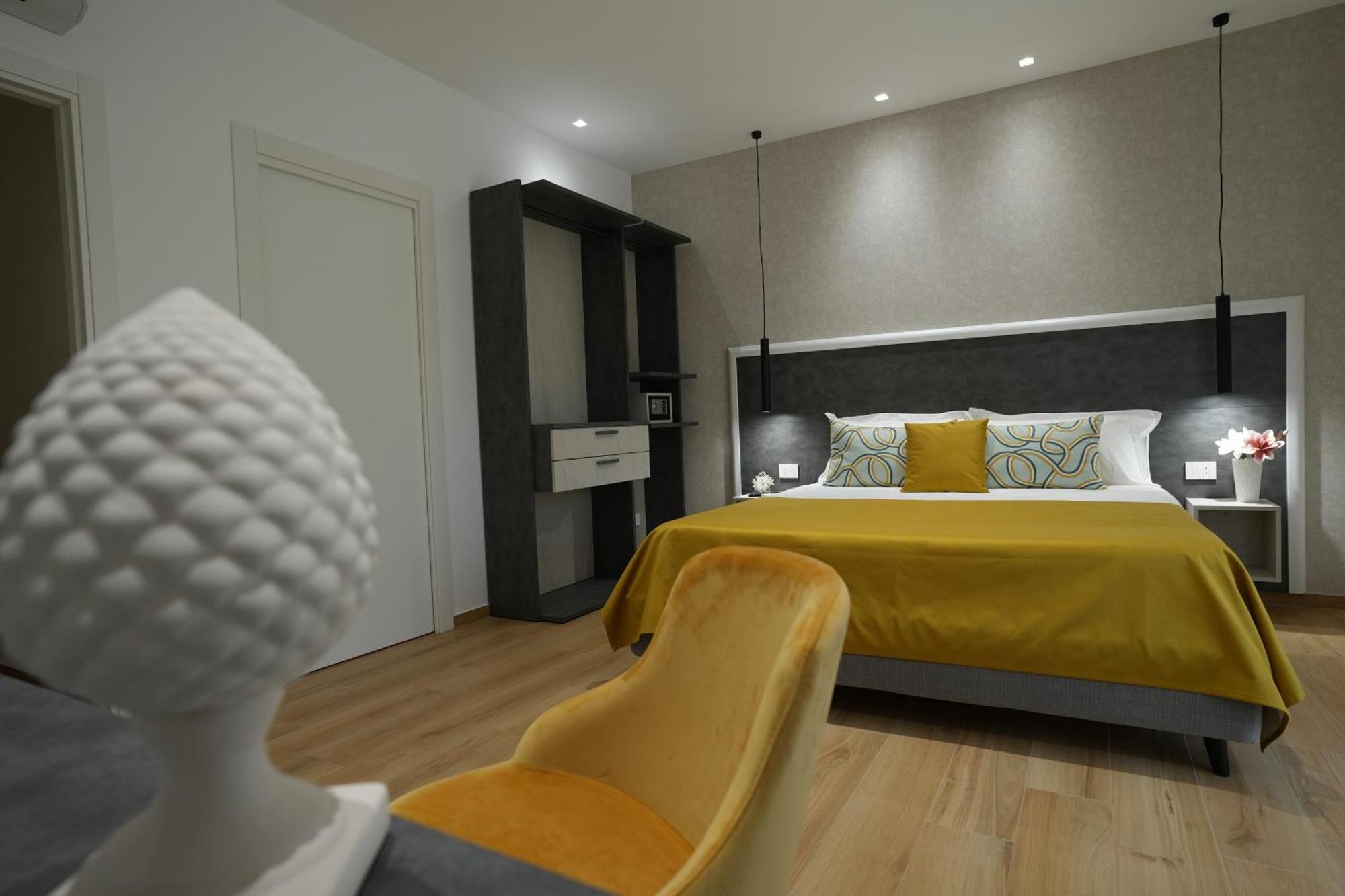 Enea Suite Trapani Buitenkant foto