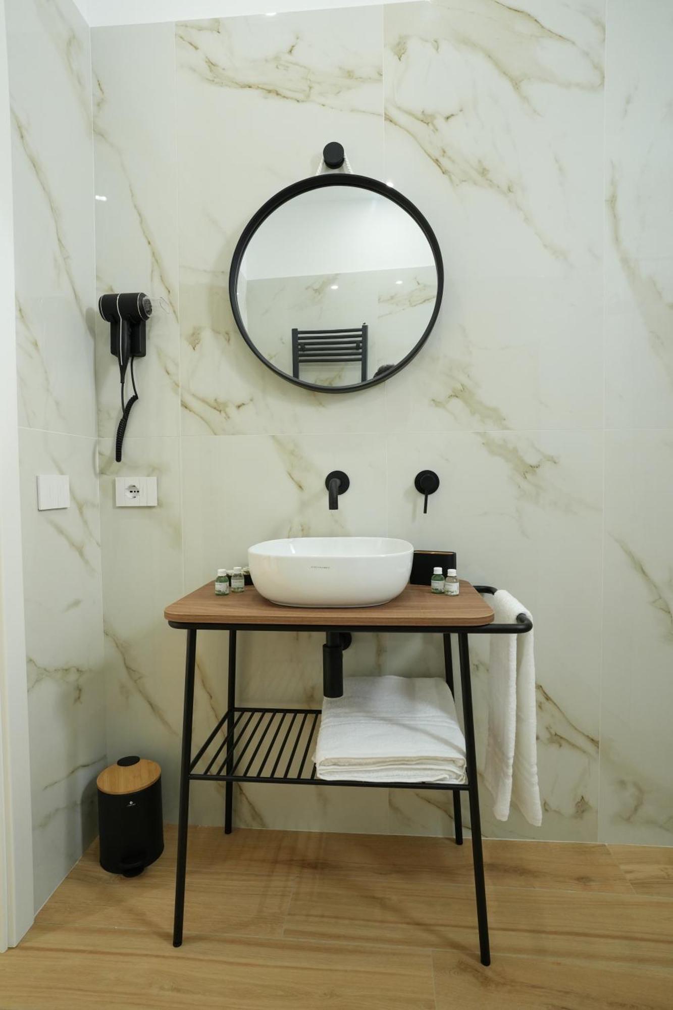 Enea Suite Trapani Buitenkant foto