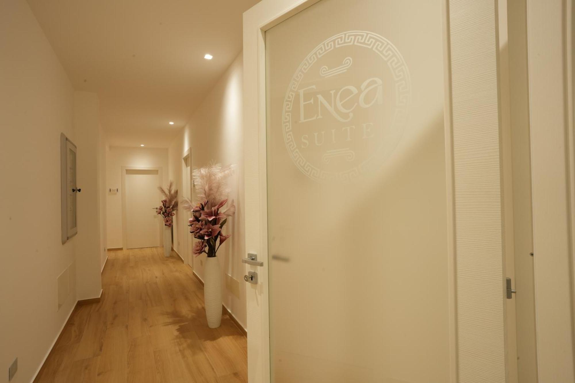Enea Suite Trapani Buitenkant foto
