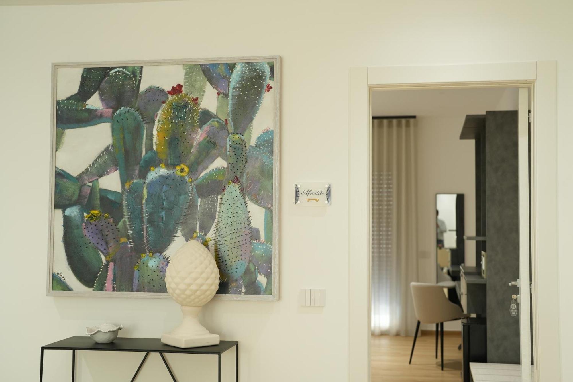 Enea Suite Trapani Buitenkant foto