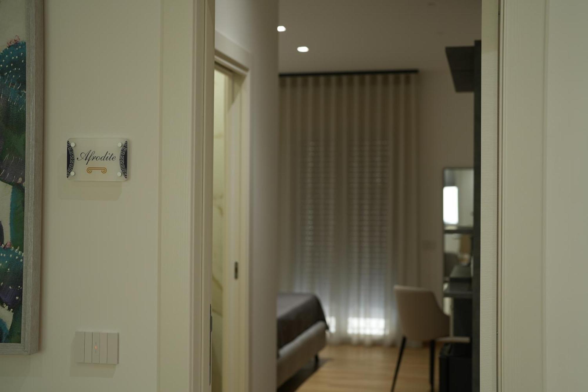 Enea Suite Trapani Buitenkant foto